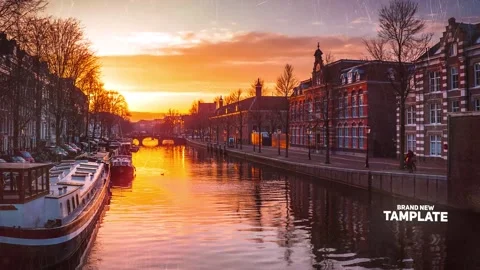 Cinematic Slideshow Stock After Effects