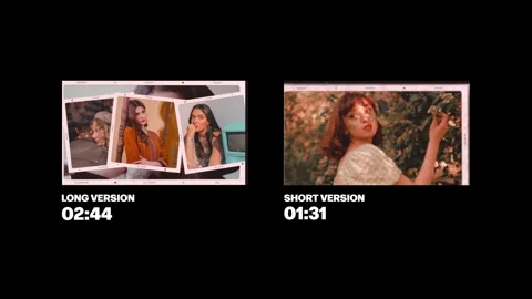 Cinematic Slideshow Catálogo de After Effects