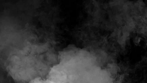 Cinematic Smoke Fog Background Loop Stock Footage 203445273