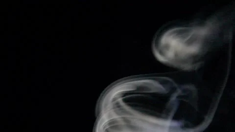 Cinematic Smoke Stream Video stock 164924912