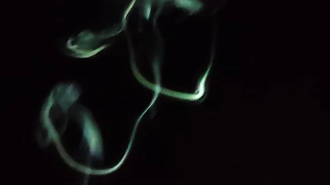 Cinematic Smoke Stream Video stock 164925247