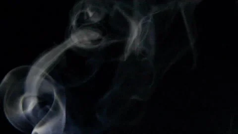 Cinematic Smoke Stream Video stock 164925276