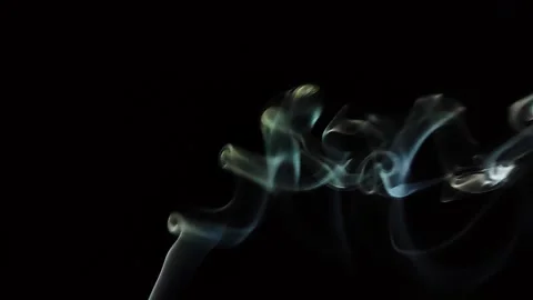 Cinematic Smoke Stream Video stock 164925471