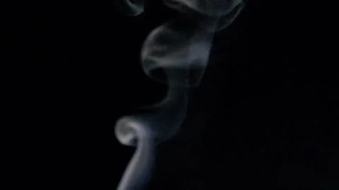 Cinematic Smoke Stream Video stock 164925508