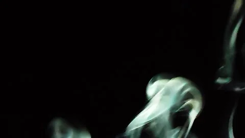 Cinematic Smoke Stream Video stock 164925610