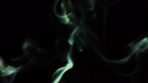 Cinematic Smoke Stream Video stock 164925905