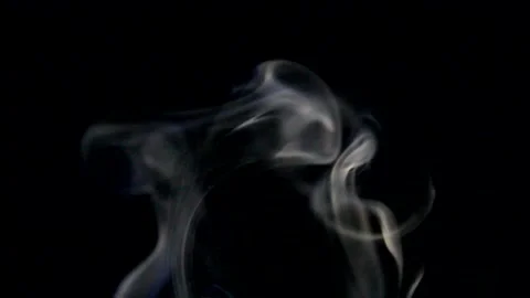 Cinematic Smoke Stream Video stock 164925939