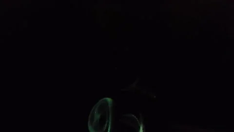 Cinematic Smoke Stream Video stock 164926400