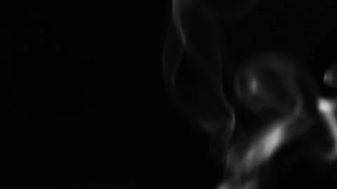 Cinematic Smoke Stream Stock Footage 164926664