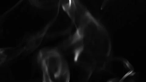 Cinematic Smoke Stream Video stock 164926704