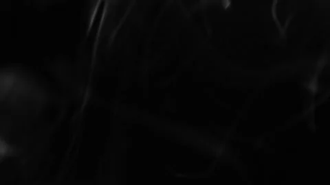 Cinematic Smoke Stream Stock Footage 164926790