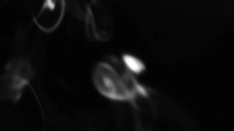 Cinematic Smoke Stream Video stock 164926889