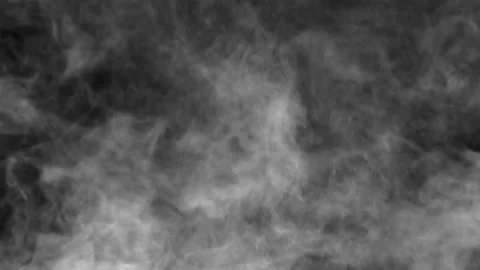 Cinematic Smoke Stream Stock Footage 165396649