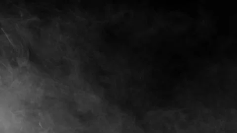 Cinematic Smoke Stream Stock Footage 165396862