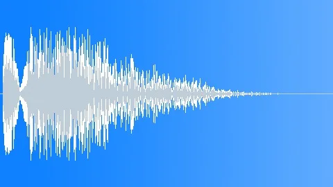 Cinematic Sonic Boom 4 Sound Effect