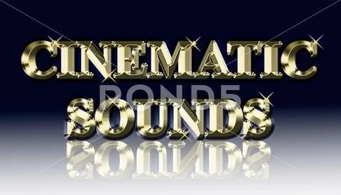 Cinematic-sounds PSD 템플릿