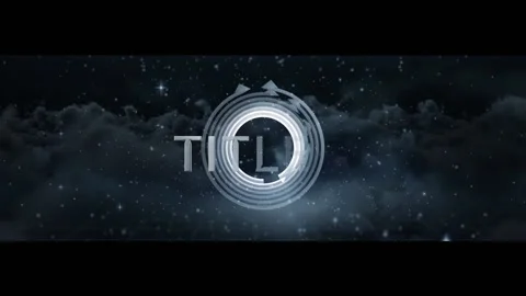Cinematic Space Titles Stock After Effects