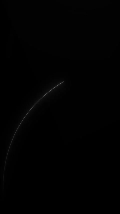 Cinematic star flare background sleek glowing beam subtle optical shine. intros, Stock-Footage 340411118