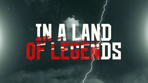 Cinematic Storm Epic Trailer Titles After Effects素材