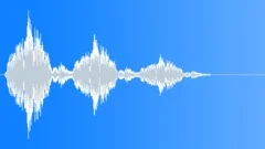 Cinematic strike - double echoSound Effect