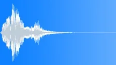 Cinematic strike - twin magicSound Effect
