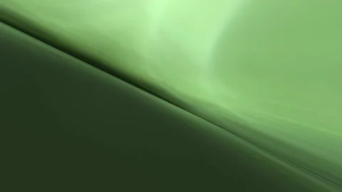 Cinematic style 3d abstract motion graphics Green aurora lights with fast motion Stock Footage 219833229