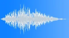 Cinematic subwoofer rumble 01 Sound Effect