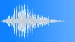 Cinematic subwoofer rumble 02 Sound Effect