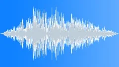 Cinematic subwoofer rumble 06 Sound Effect