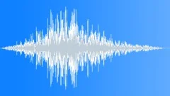 Cinematic subwoofer rumble 08 Sound Effect