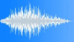 Cinematic subwoofer rumble 09 Sound Effect