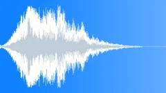 Cinematic Suspense Stinger (Massive, Transition, Flyby) Sound Effect