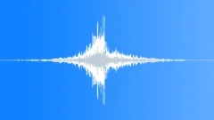 Cinematic swooshy blowSound Effect