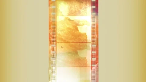 Cinematic Tape 2K Video stock 91789194