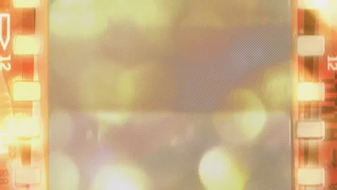 Cinematic Tape 3 Alpha Loop Stock Footage 136583383