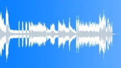 Cinematic tech morph scanner 01 Sound Effect