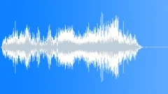 Cinematic tech morph sweep 04 Sound Effect