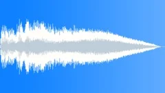 Cinematic tech morph sweep 06 Sound Effect