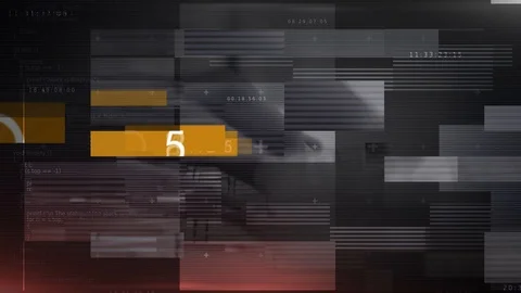 Cinematic - Tech Opener Stock After Effects