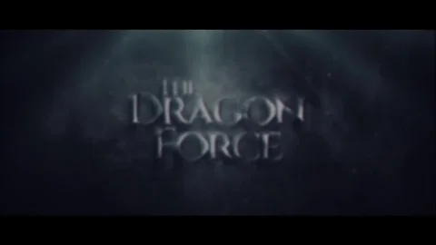 Cinematic Title After Effects stock