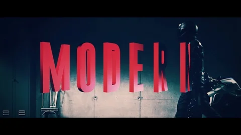 Cinematic Titles Stock After Effects