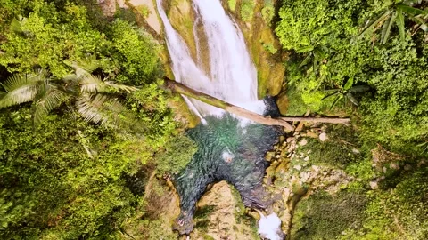 Cinematic Tour on the Ha Giang Loop Vietnam, Culture and Mountain Adventure Stock Footage 321523744
