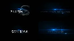Cinematic Trailer Stock After Effects