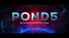 Cinematic Trailer Logo Stock After Effects