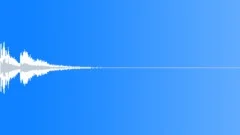 Cinematic Trailer Metallic Laser ShotSound Effect