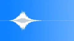 Cinematic Trailer Whoosh Fly by Transition Sound Effect