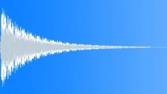 Cinematic Tremble Sub Low Bass Drop 9 (Impact, Hit, Shot) Sound Effect
