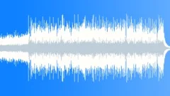 Cinematic Uplifting Background (60 second)Stock Music