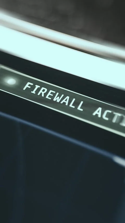 Cinematic View of API Live Traffic Monitoring Graph in a - Cinematic Scene Stock Footage 336948525