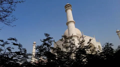 Cinematic View of Taj Видео 183006776